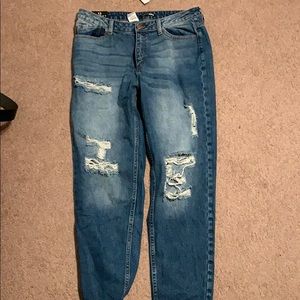 From Fashion Nova. Too small